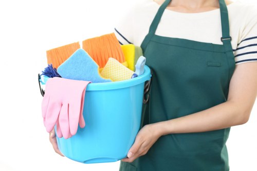 Professional office cleaning service for workplaces in Lewisham