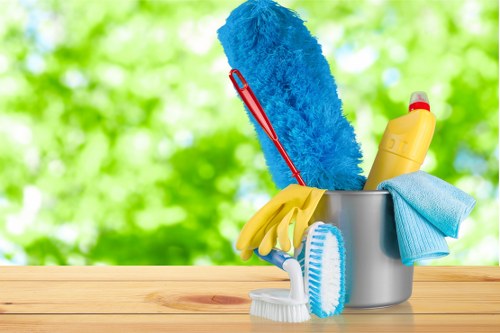 Professional end of tenancy cleaning for a Lewisham rental property