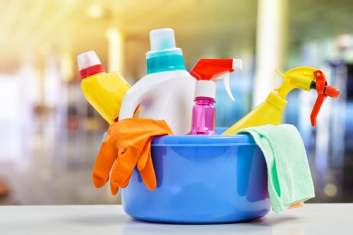 One-off office cleaning in Lewisham for a refreshed workspace