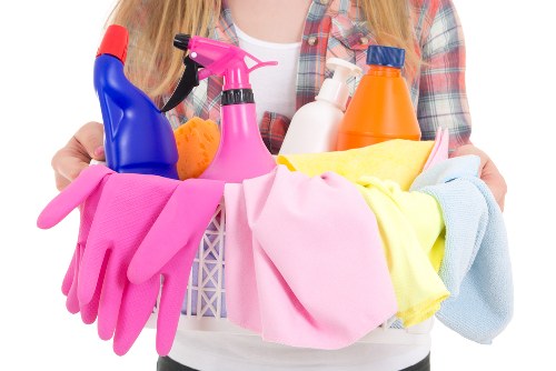 Oven Cleaning Lewisham promoting recycling and local borough waste separation
