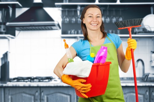 Reliable local cleaners working in Lewisham neighbourhoods