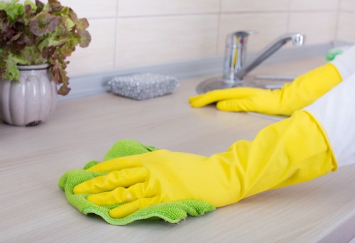 Regular office cleaning for businesses across Lewisham