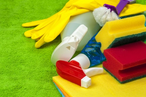 Record keeping and closure for an oven cleaning complaint