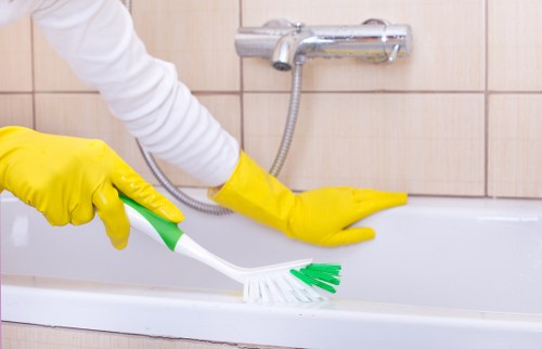 Commercial kitchen oven cleaning service in Lewisham