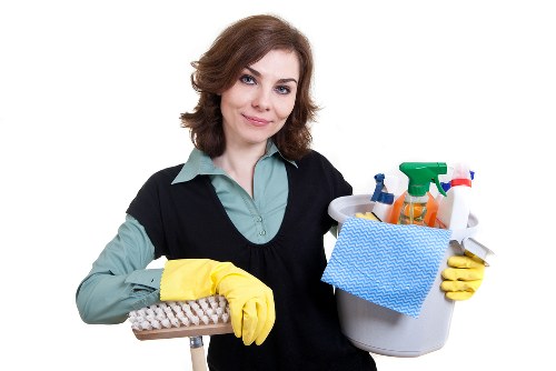 Professional deep cleaning service in Lewisham home
